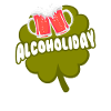 Alcoholiday St Patrick's Day Beer