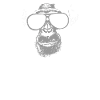 Chimpanzee - Monkey