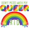 LGBTQ Rainbow Pride Month