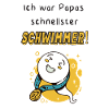 Papas Schwimmer