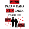 Opa und Oma