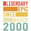 Anniversaire Mars 2000 Épopée légendaire