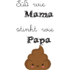 Stinkt wie Papa