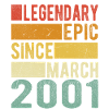 Anniversaire Mars 2001 Épopée légendaire
