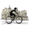 Radfahrer