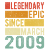 Birthday March 2009 Legendary Epic