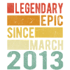 Birthday March 2013 Legendary Epic