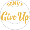 Donut Give Up - Gym
