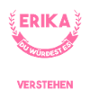 Vorname Erika