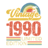 1990 * Limited Edition *
