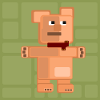 PixelArt Bär
