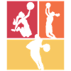 Joueuse de basket-ball féminin