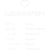 Liebesrezept