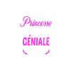c'est compliqué princesse et géniale