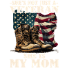 Maman vétéran - Vétéran - Soldat