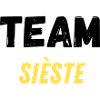 team sieste