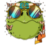 60s 70s Costume Groovy Hippie