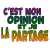 C'est Mon Opinion...
