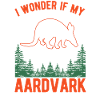Aardvark Gift Aardvark