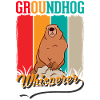 Murmeltier Flüsterer Groundhog Waldmurmeltier