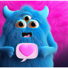 Monster LoveSign
