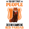 Red Panda Gift Cat Bear