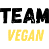 team vegan
