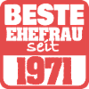 Ehefrau 1971