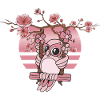 Cute owl