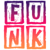 Funk Music Retro