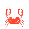 Crab Dont Be Shellfish