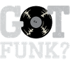 Got Funk Vinyl DJ Gift
