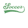 Football lettering
