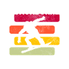 Snowboard Retro