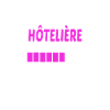 futur hôtelière