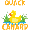 Je Suis Un Canard