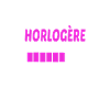 futur horlogère
