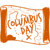 COLUMBUS DAY MOMENRY