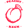 Peachy Keen Fruit