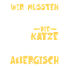 Katze war allergisch