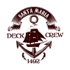SANTA MARIA DECK CREW 1492
