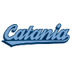 Catania Coastal Retro Lettering
