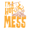 Hot mess