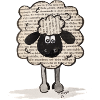 Sheep "Willma"
