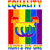 Equality doesn't hurt anyone