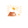 Camping Is My Therapy