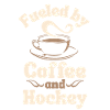 Coffee Hockey lover