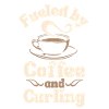 Coffee Curling lover