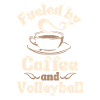 Coffee Volleyball lover