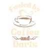 Coffee Darts lover